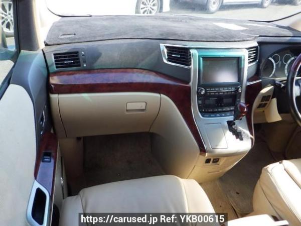 Used 2008 AT toyota alphard ANH20W Image[19]