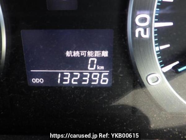 Used 2008 AT toyota alphard ANH20W Image[22]