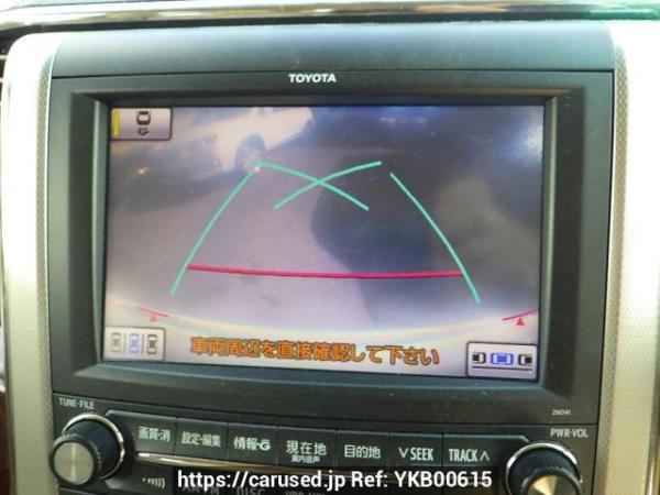 Used 2008 AT toyota alphard ANH20W Image[24]