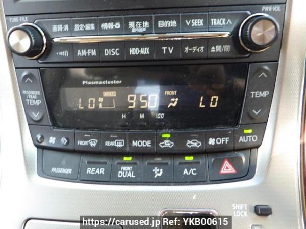 Used 2008 AT toyota alphard ANH20W Image[27]