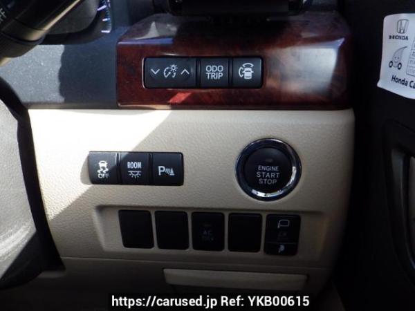 Used 2008 AT toyota alphard ANH20W Image[30]