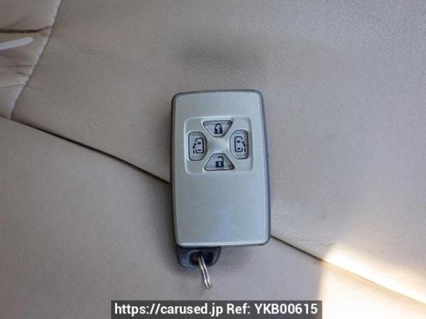 Used 2008 AT toyota alphard ANH20W Image[31]