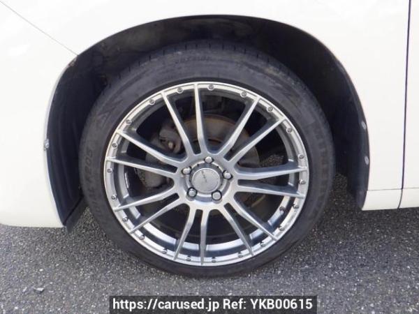 Used 2008 AT toyota alphard ANH20W Image[33]