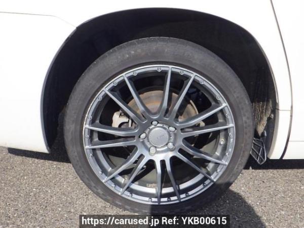 Used 2008 AT toyota alphard ANH20W Image[35]