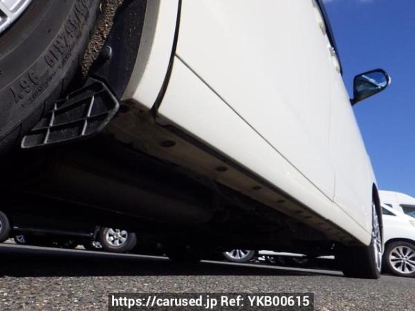 Used 2008 AT toyota alphard ANH20W Image[38]