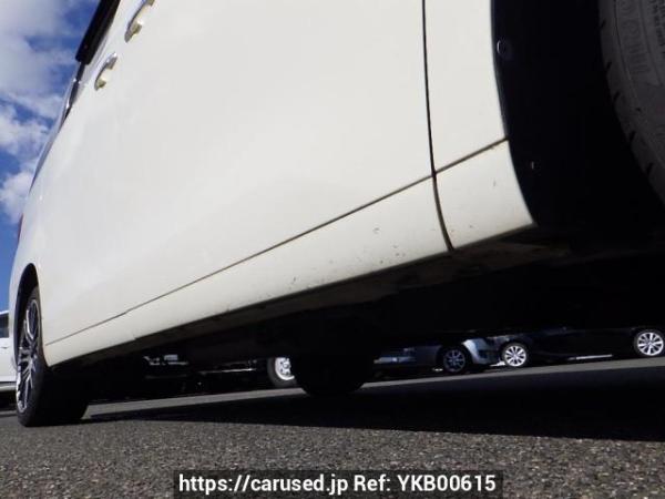 Used 2008 AT toyota alphard ANH20W Image[39]
