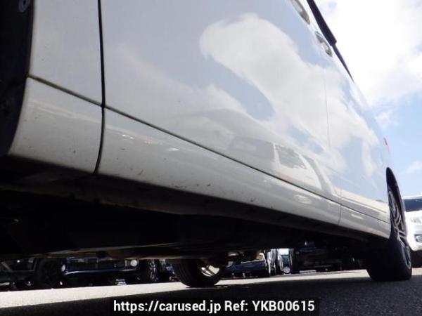 Used 2008 AT toyota alphard ANH20W Image[40]