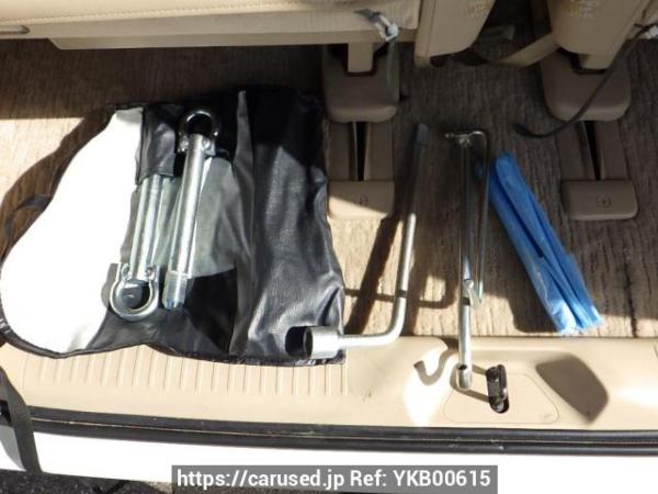 Used 2008 AT toyota alphard ANH20W Image[48]
