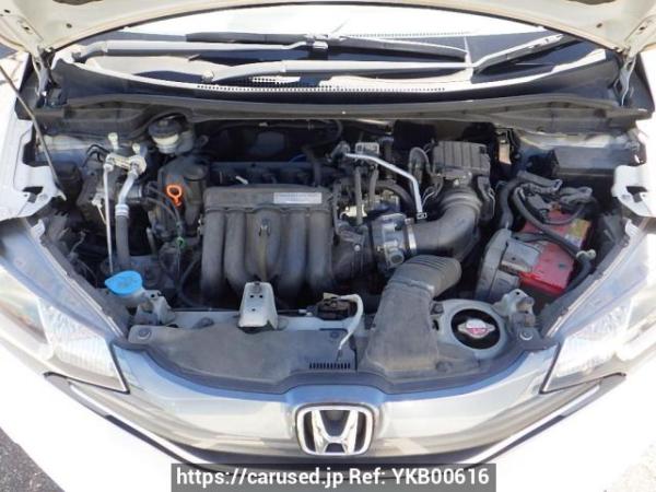 Used 2013 AT honda fit GK3 Image[7]