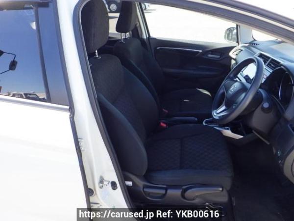 Used 2013 AT honda fit GK3 Image[12]