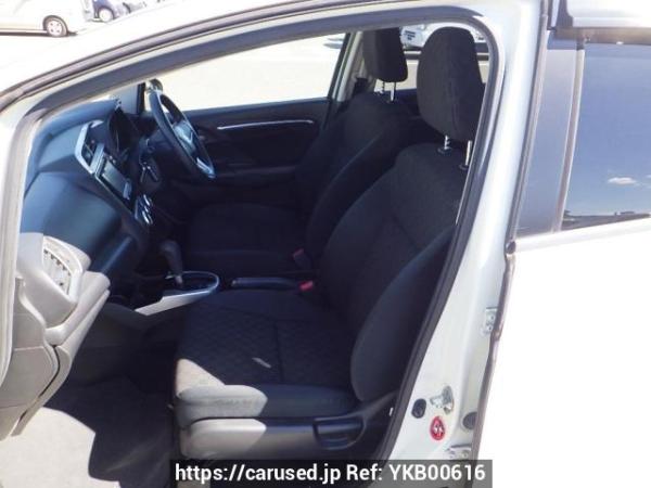 Used 2013 AT honda fit GK3 Image[13]
