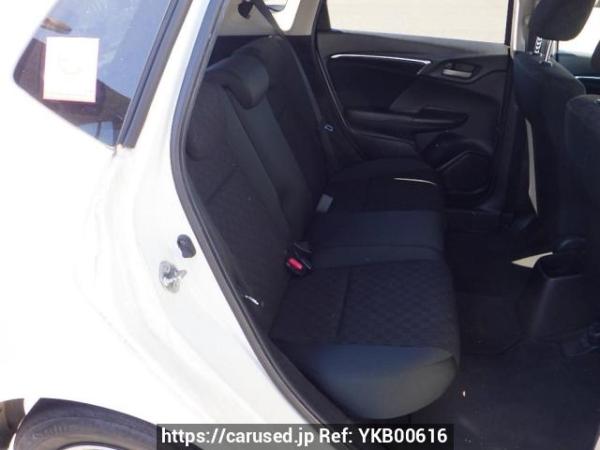 Used 2013 AT honda fit GK3 Image[14]