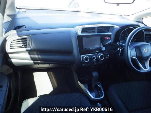Used 2013 AT honda fit GK3 Image[16]