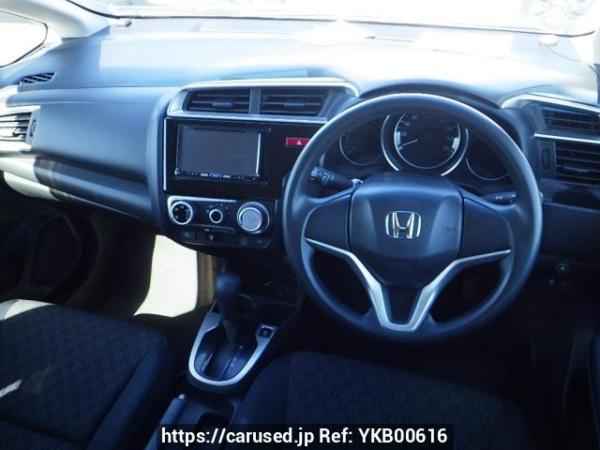 Used 2013 AT honda fit GK3 Image[17]