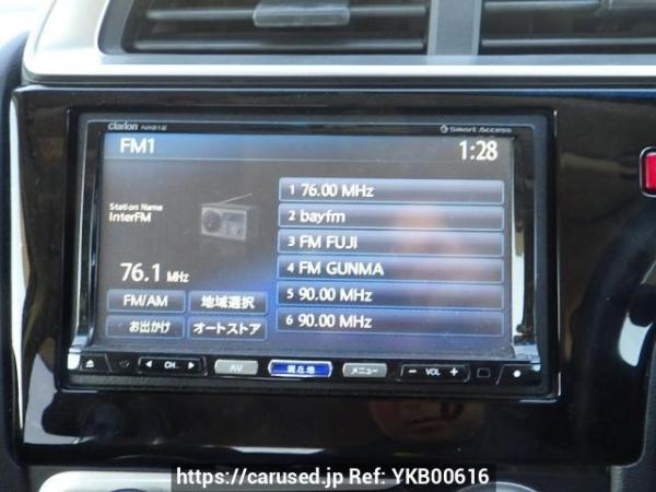 Used 2013 AT honda fit GK3 Image[20]