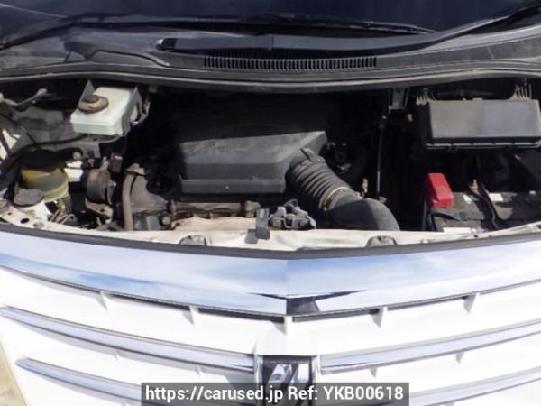 Used 2006 AT toyota alphard ANH10W Image[7]