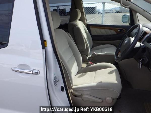 Used 2006 AT toyota alphard ANH10W Image[12]