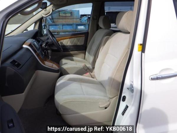 Used 2006 AT toyota alphard ANH10W Image[13]