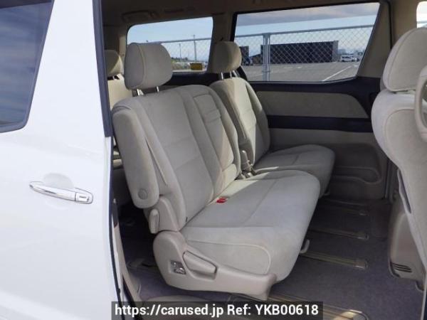 Used 2006 AT toyota alphard ANH10W Image[14]