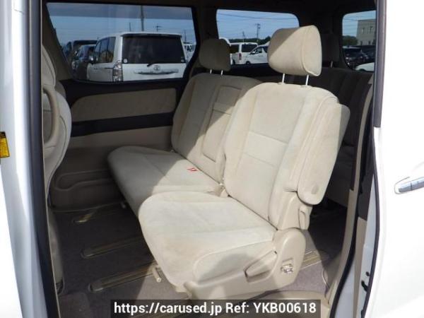 Used 2006 AT toyota alphard ANH10W Image[15]
