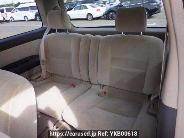 Used 2006 AT toyota alphard ANH10W Image[17]