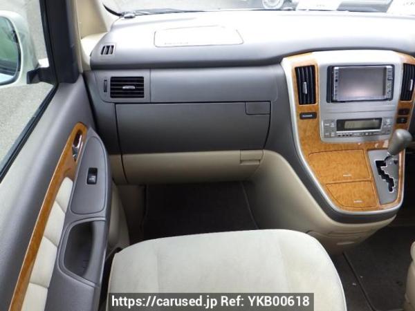 Used 2006 AT toyota alphard ANH10W Image[18]
