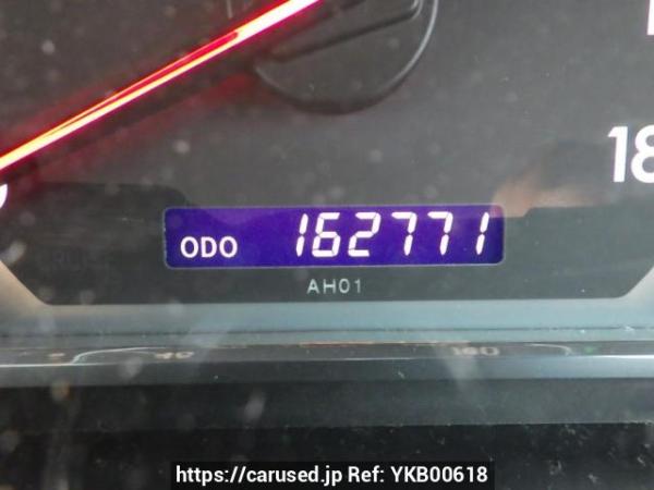 Used 2006 AT toyota alphard ANH10W Image[21]