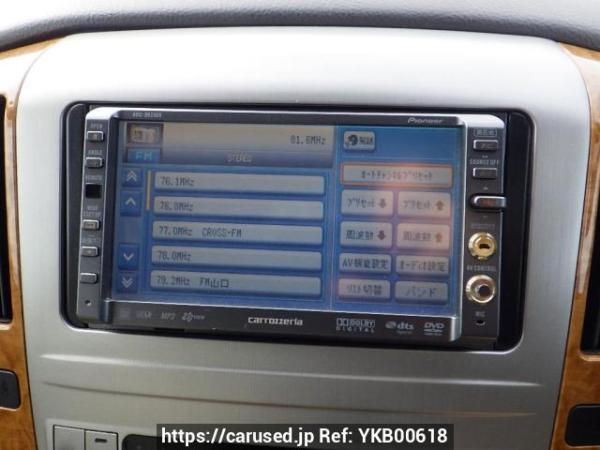 Used 2006 AT toyota alphard ANH10W Image[22]
