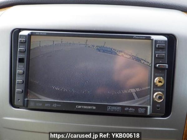 Used 2006 AT toyota alphard ANH10W Image[23]