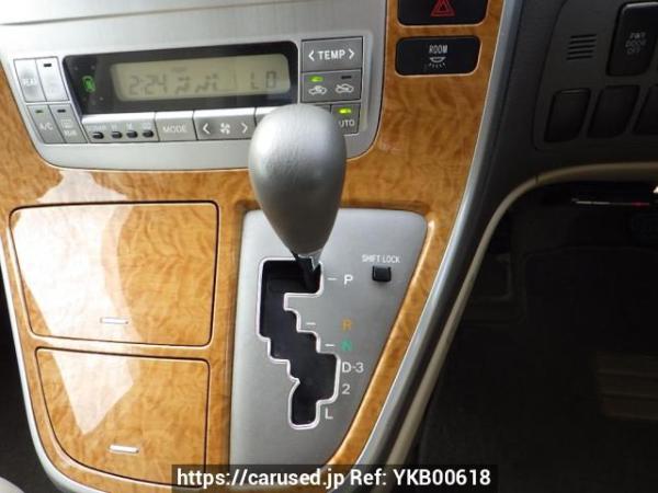 Used 2006 AT toyota alphard ANH10W Image[26]