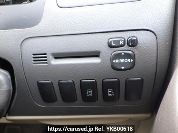 Used 2006 AT toyota alphard ANH10W Image[27]