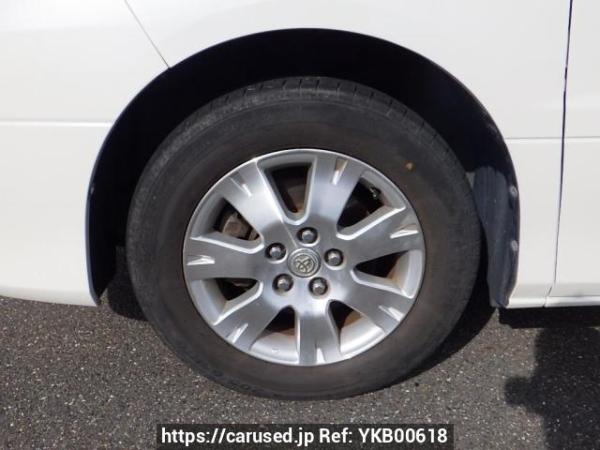Used 2006 AT toyota alphard ANH10W Image[31]