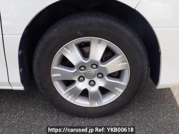 Used 2006 AT toyota alphard ANH10W Image[32]