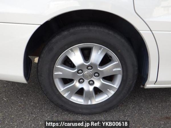 Used 2006 AT toyota alphard ANH10W Image[33]