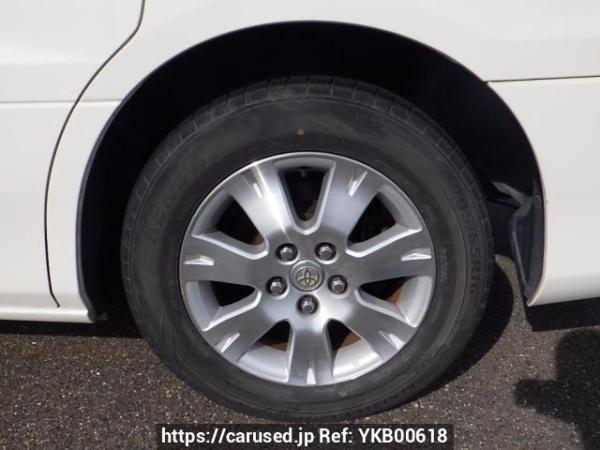 Used 2006 AT toyota alphard ANH10W Image[34]