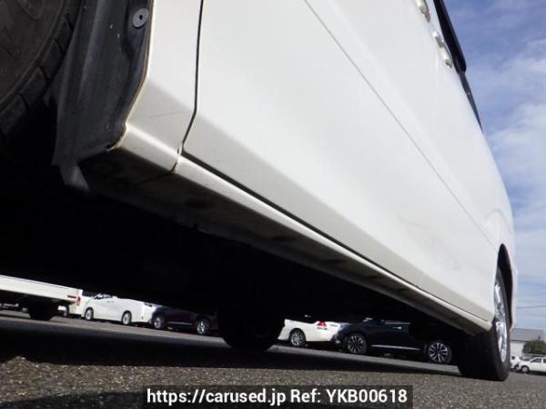 Used 2006 AT toyota alphard ANH10W Image[38]