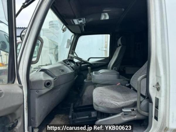Used 1999 MT mitsubishi-fuso fighter FK628G Image[7]