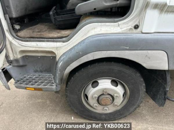 Used 1999 MT mitsubishi-fuso fighter FK628G Image[11]