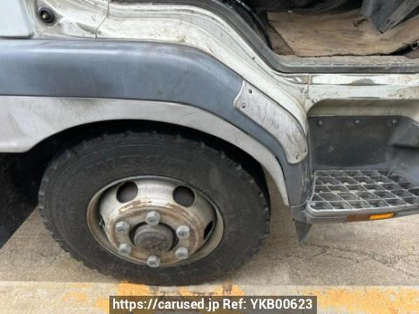 Used 1999 MT mitsubishi-fuso fighter FK628G Image[12]
