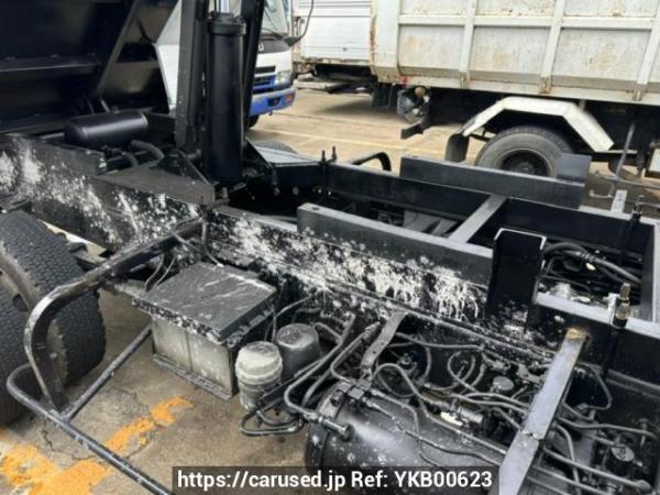 Used 1999 MT mitsubishi-fuso fighter FK628G Image[19]
