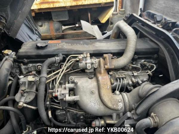 Used 2004 MT mitsubishi-fuso fighter FK71HK Image[5]