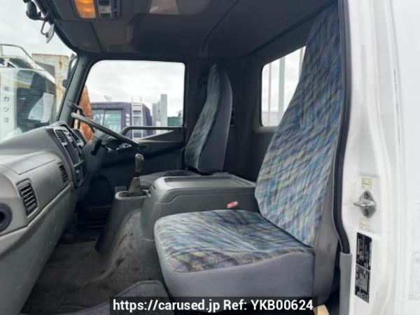 Used 2004 MT mitsubishi-fuso fighter FK71HK Image[7]