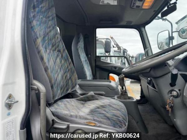 Used 2004 MT mitsubishi-fuso fighter FK71HK Image[8]