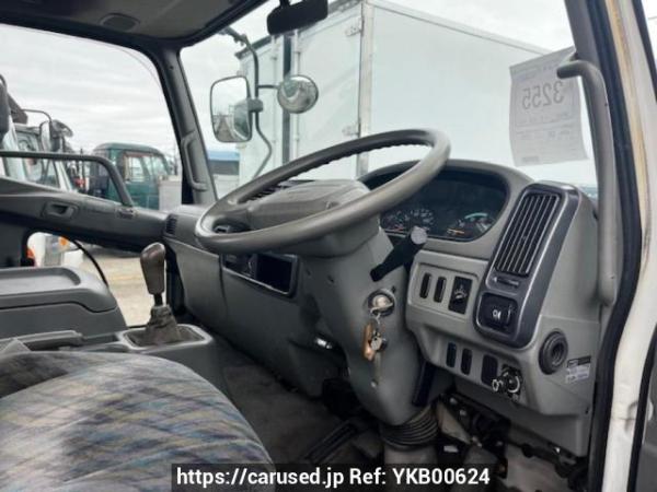 Used 2004 MT mitsubishi-fuso fighter FK71HK Image[9]