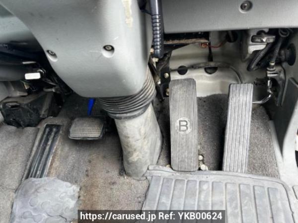 Used 2004 MT mitsubishi-fuso fighter FK71HK Image[10]