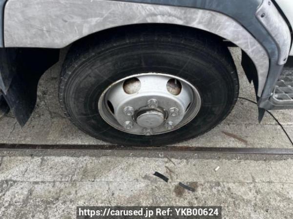 Used 2004 MT mitsubishi-fuso fighter FK71HK Image[11]