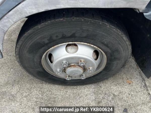 Used 2004 MT mitsubishi-fuso fighter FK71HK Image[12]