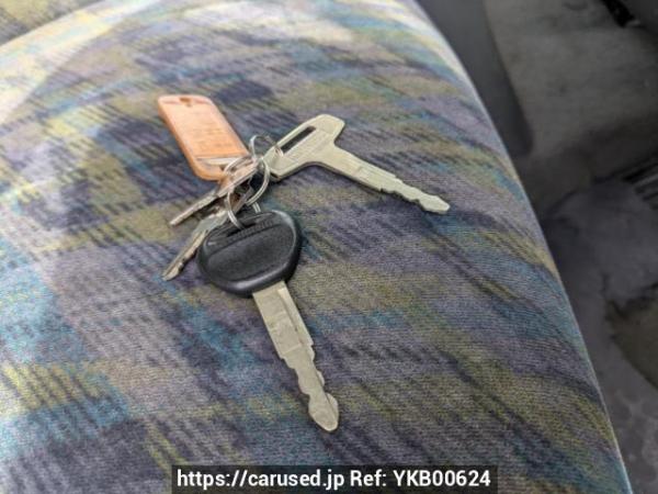 Used 2004 MT mitsubishi-fuso fighter FK71HK Image[24]