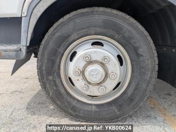 Used 2004 MT mitsubishi-fuso fighter FK71HK Image[25]