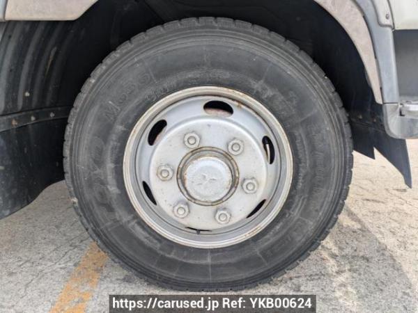 Used 2004 MT mitsubishi-fuso fighter FK71HK Image[26]